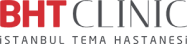 BHT Clinic İstanbul Tema Hastanesi logo