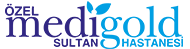 Özel Medigold Sultan Hastanesi logo